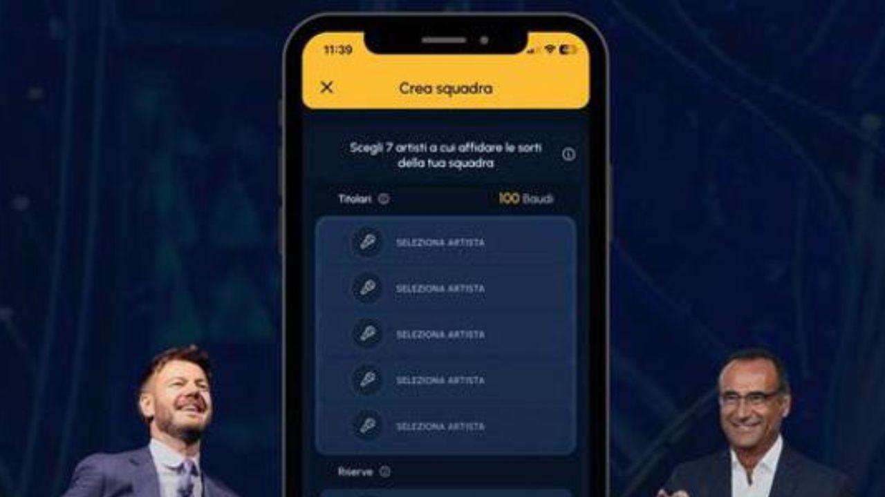 Fantasanremo 2025 Novità, Squadre da 7 e nuove Regole per i Capitani